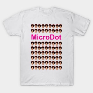 Dot Cotton - MicroDot T-Shirt